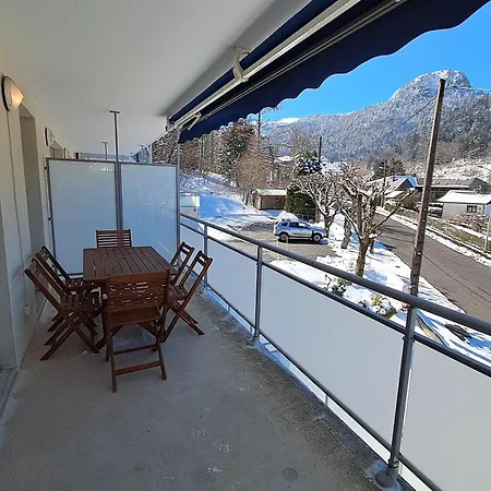 Mont-dore, F3 Confortable Avec Terrasse, Parking, Proche Centre - Fr-1-415-98 Le Mont-Dore